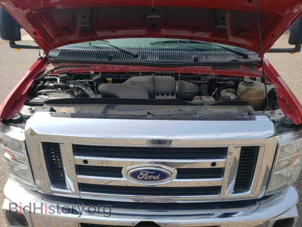 2014 FORD ALL Models - VIN: 1FDXE4FS7EDA86841 - Photo 11