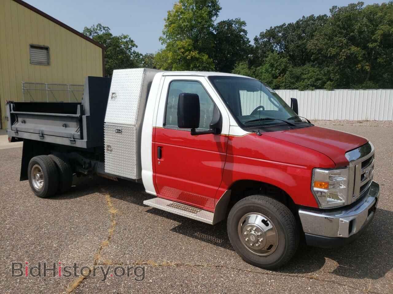 2014 FORD ALL Models - VIN: 1FDXE4FS7EDA86841 - Photo 4
