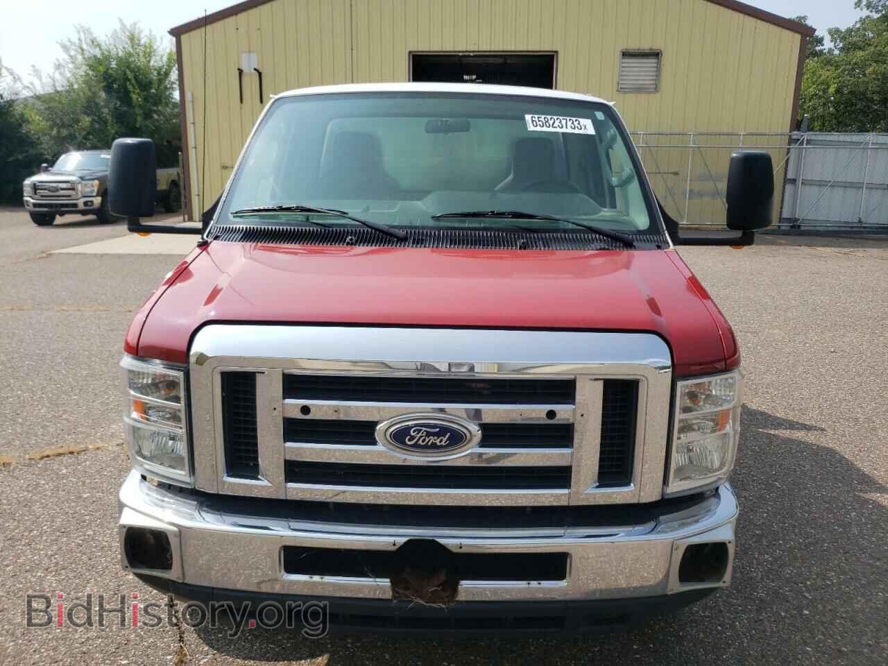 2014 FORD ALL Models - VIN: 1FDXE4FS7EDA86841 - Photo 5