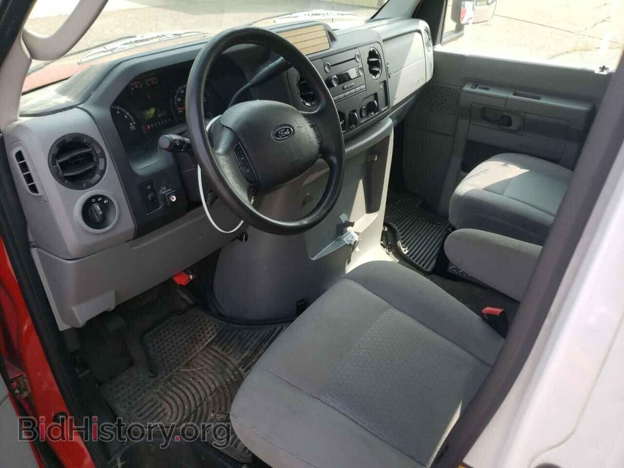 2014 FORD ALL Models - VIN: 1FDXE4FS7EDA86841 - Photo 8