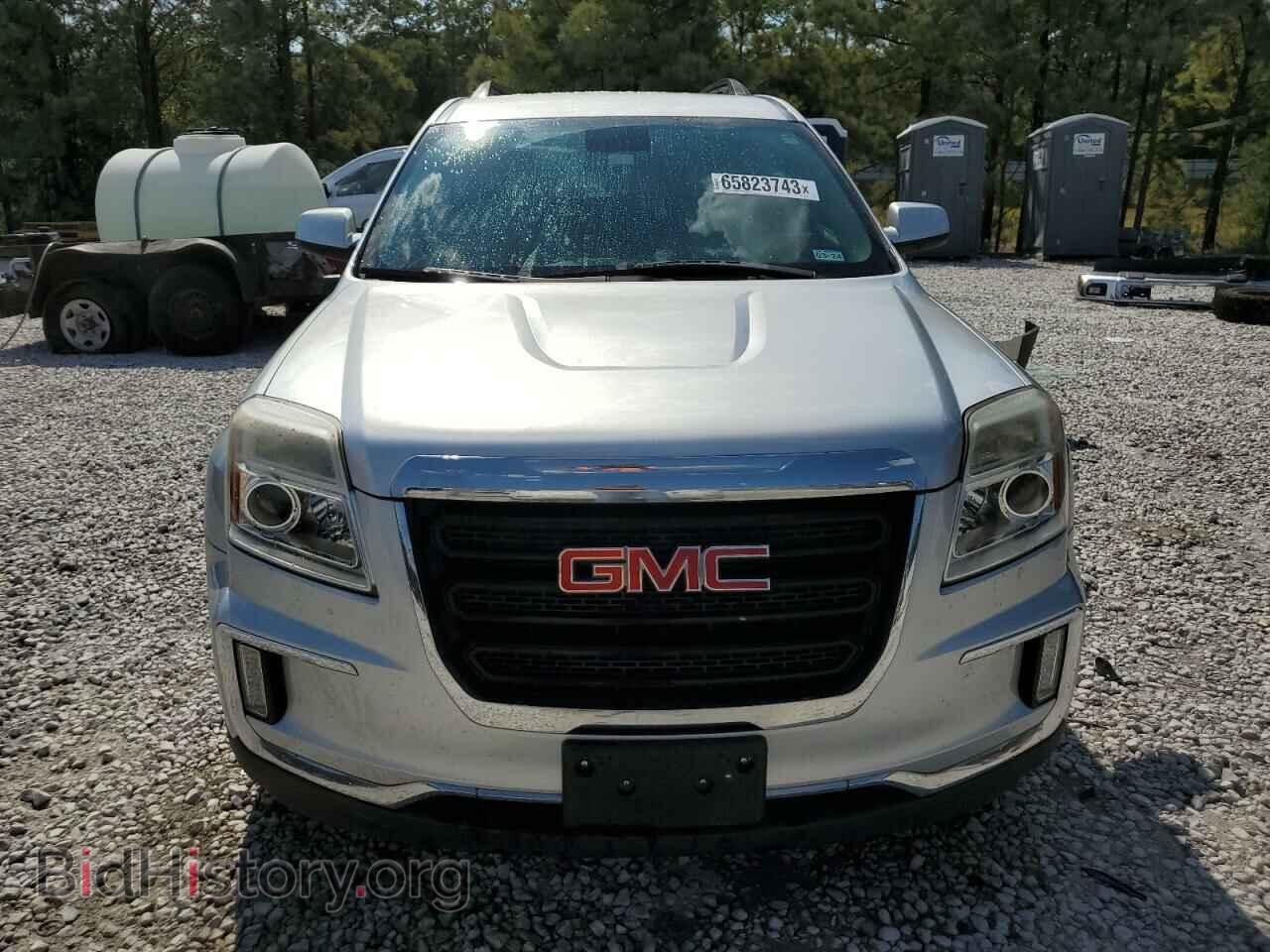2016 GMC TERRAIN - VIN: 2GKFLNE39G6112593 - Фото 5