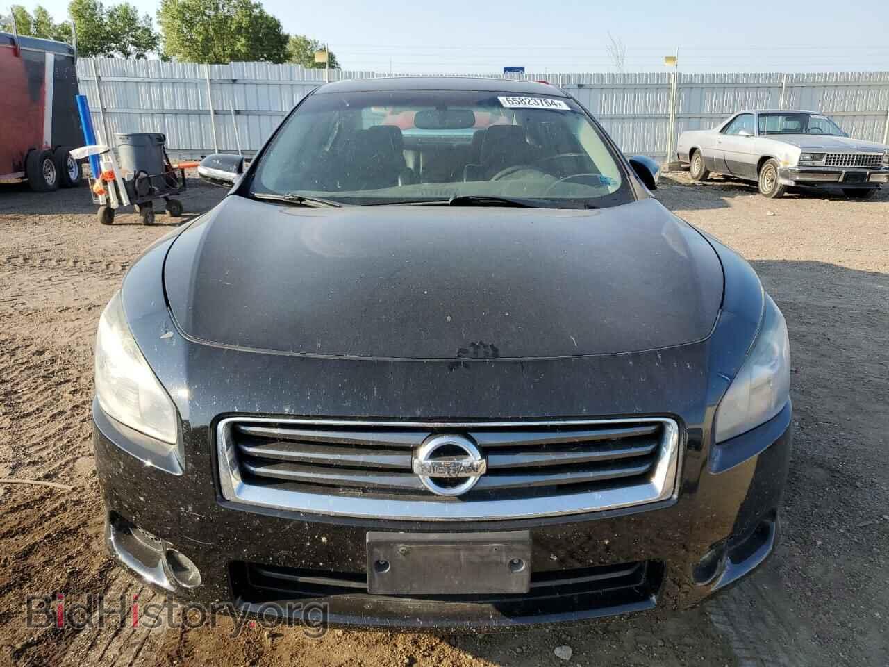 2014 NISSAN MAXIMA - VIN: 1N4AA5AP8EC444507 - Фото 5