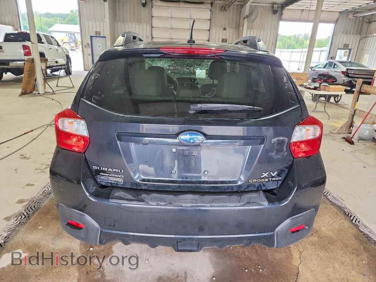 2014 SUBARU XV - VIN: JF2GPAKC2E8241723 - Фото 6