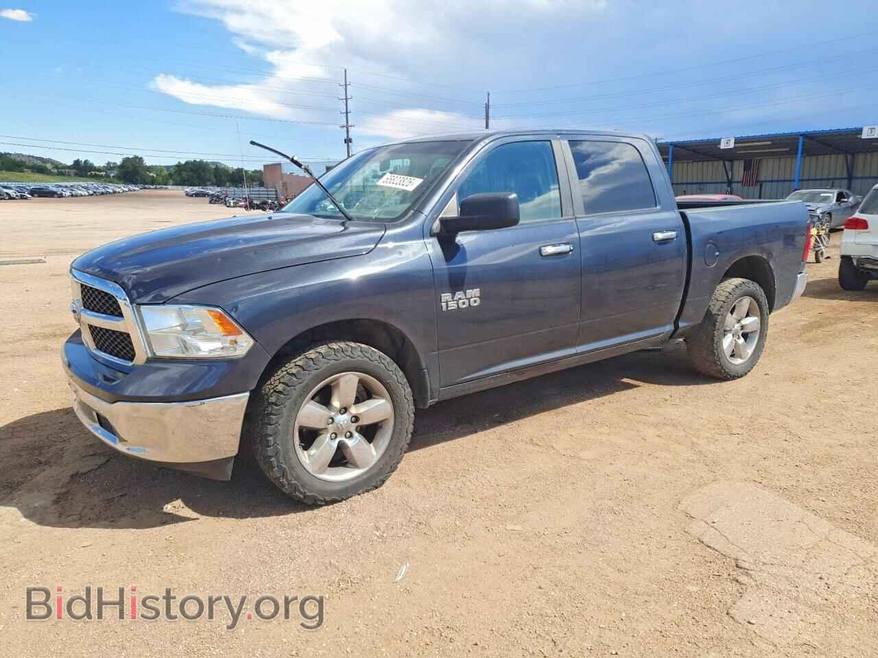 Photo 1C6RR7LT7JS295557 - RAM 1500 2018