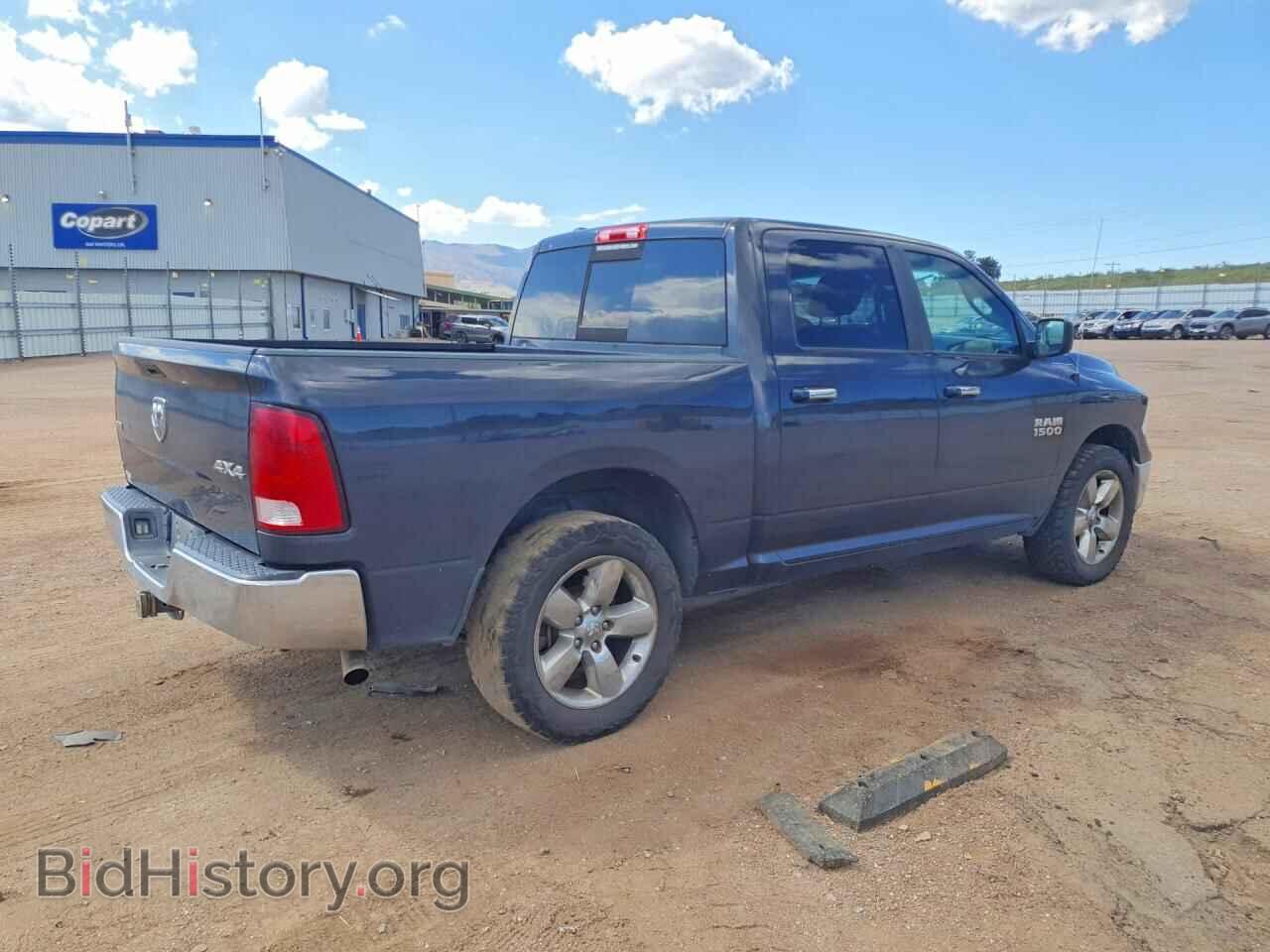 2018 RAM 1500 - VIN: 1C6RR7LT7JS295557 - Фото 3