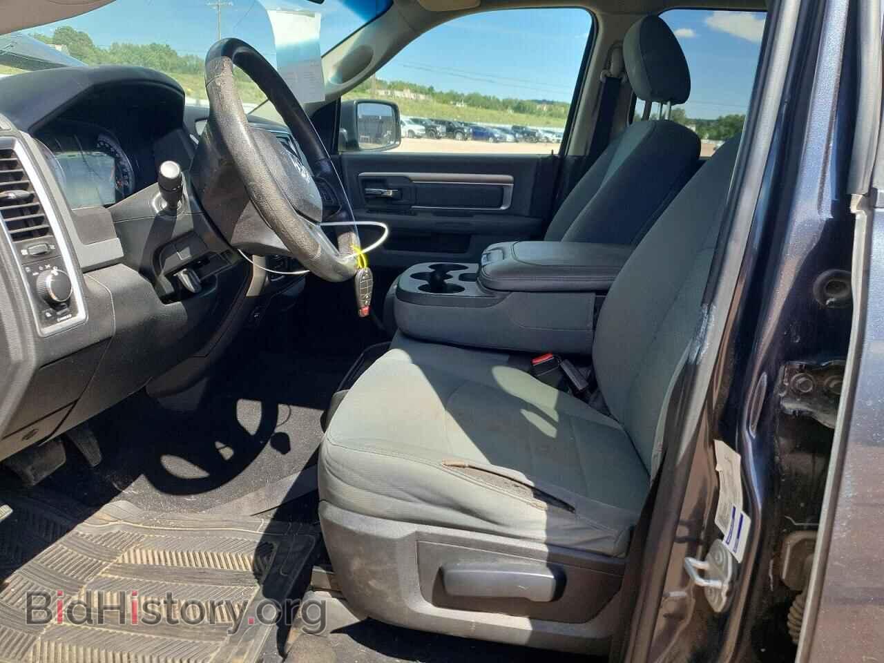 2018 RAM 1500 - VIN: 1C6RR7LT7JS295557 - Фото 7