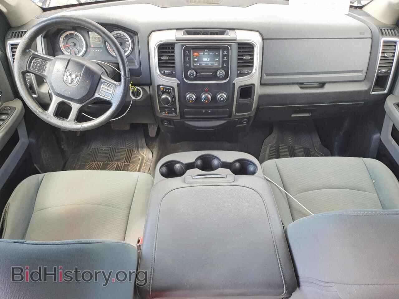 2018 RAM 1500 - VIN: 1C6RR7LT7JS295557 - Фото 8