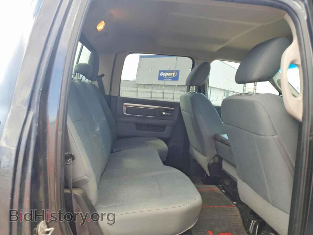 2018 RAM 1500 - VIN: 1C6RR7LT7JS295557 - Фото 10