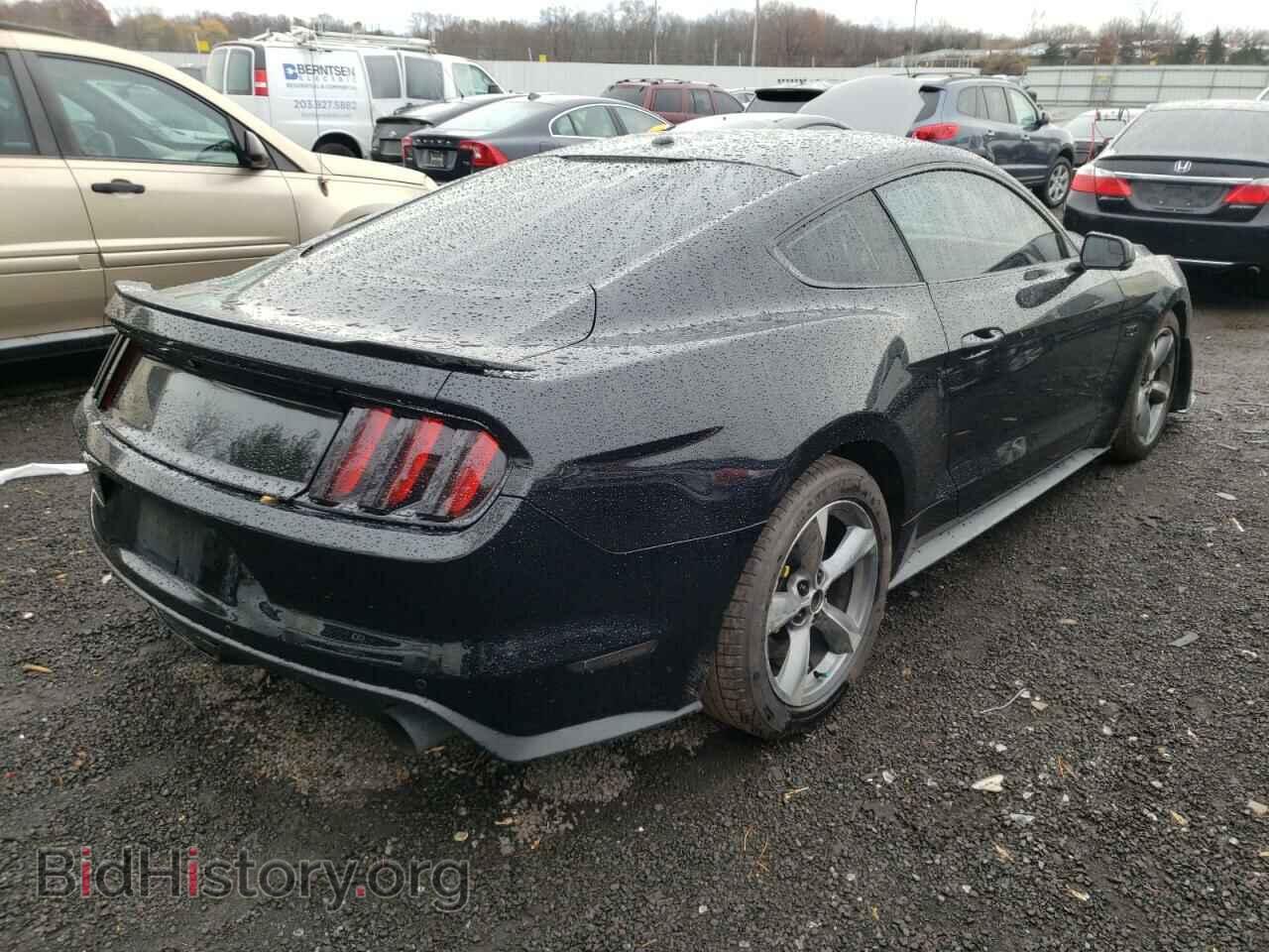 2015 FORD MUSTANG - VIN: 1FA6P8CF0F5304435 - Фото 4