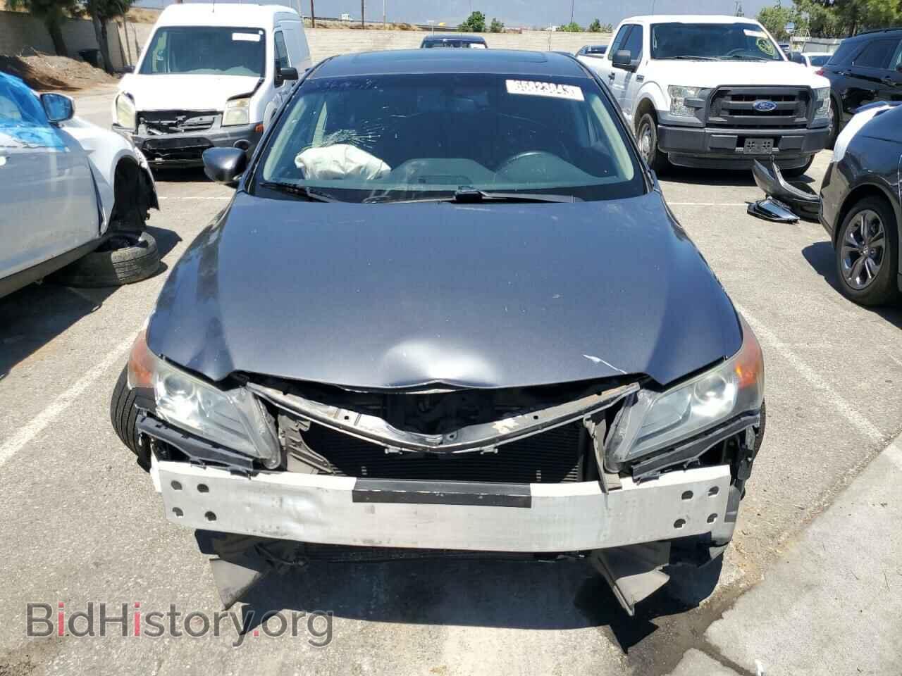 2013 ACURA ILX - VIN: 19VDE1F35DE018672 - Фото 5