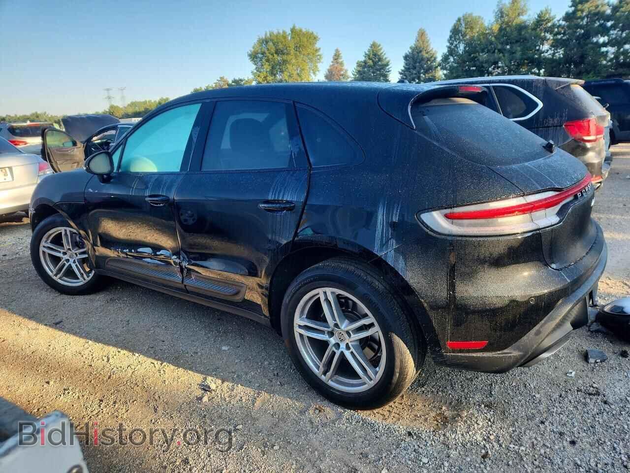 2024 PORSCHE MACAN - VIN: WP1AA2A51RLB04076 - Photo 2