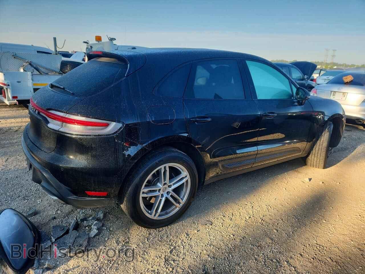 2024 PORSCHE MACAN - VIN: WP1AA2A51RLB04076 - Photo 3