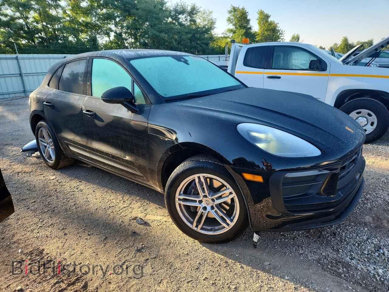 2024 PORSCHE MACAN - VIN: WP1AA2A51RLB04076 - Photo 4