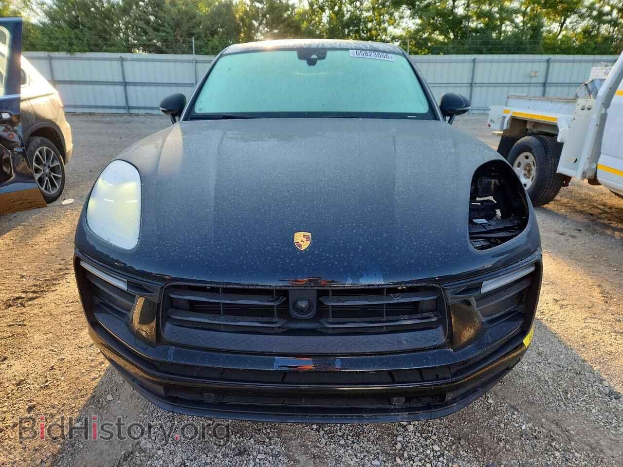 2024 PORSCHE MACAN - VIN: WP1AA2A51RLB04076 - Photo 5
