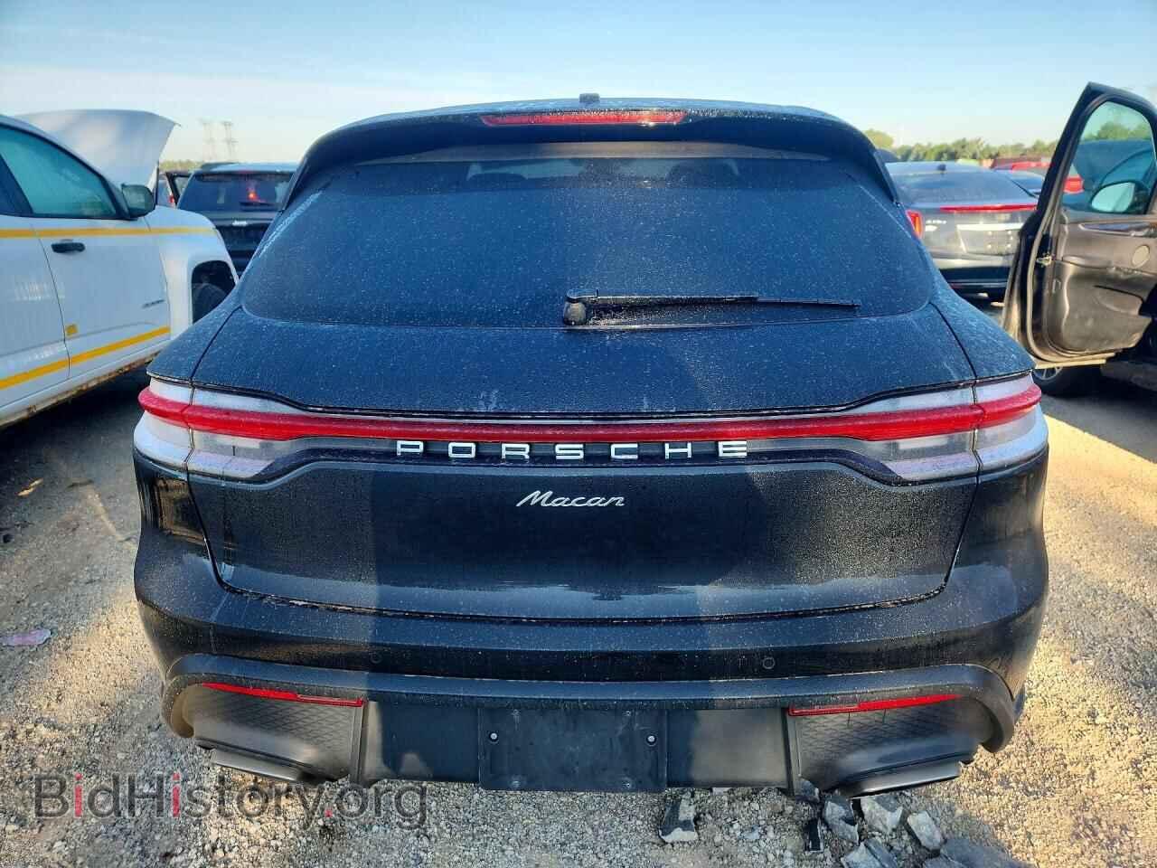 2024 PORSCHE MACAN - VIN: WP1AA2A51RLB04076 - Photo 6