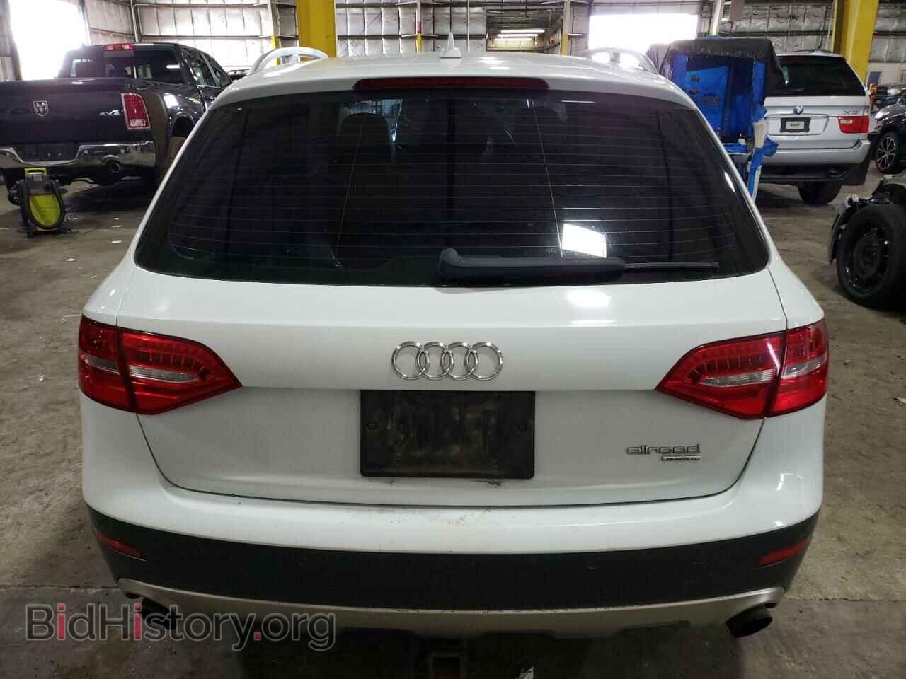 2014 AUDI A4 - VIN: WA1UFAFL3EA108793 - Фото 6