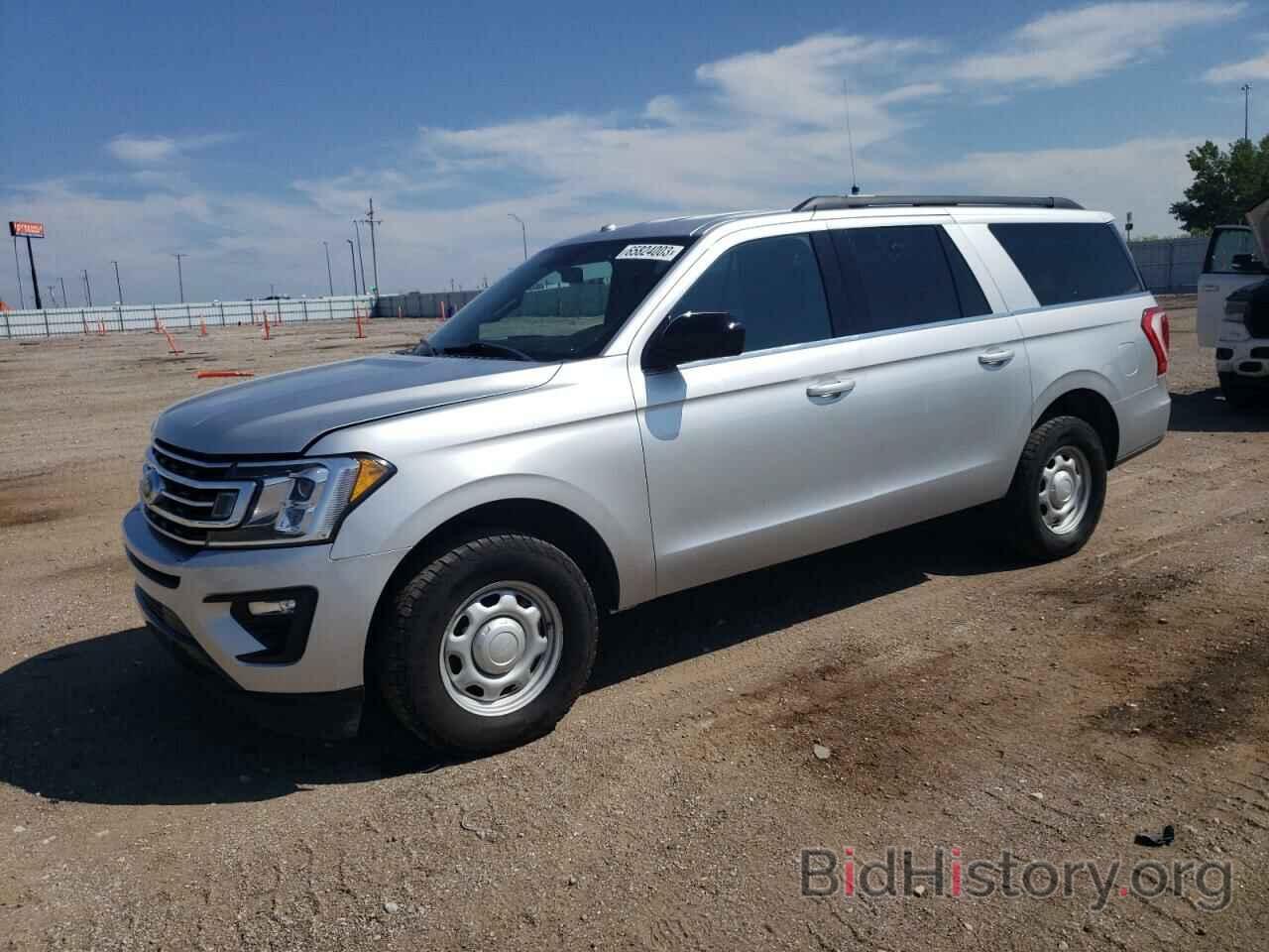 Photo 1FMJK1GT9KEA51549 - FORD EXPEDITION 2019
