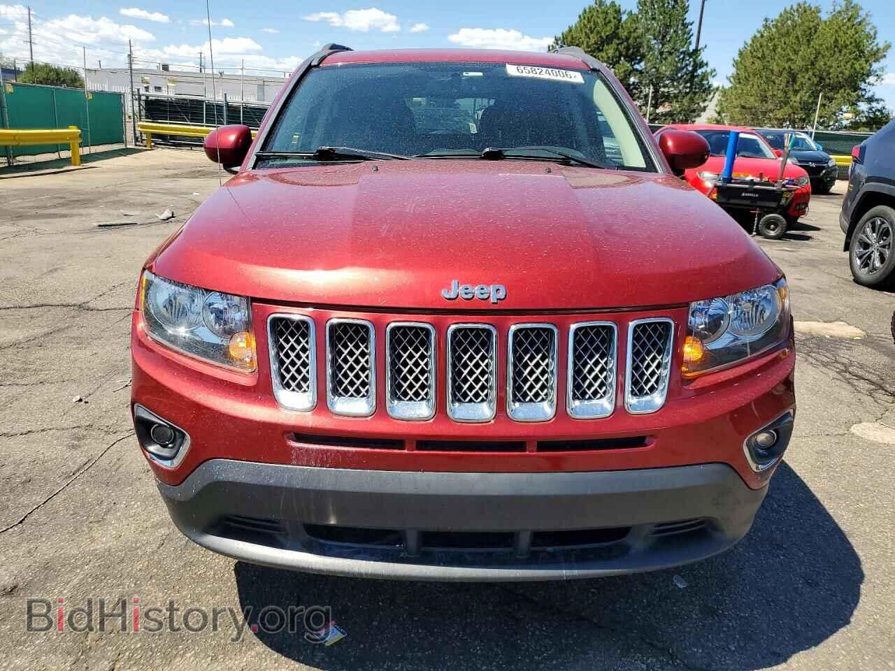 2017 JEEP COMPASS - VIN: 1C4NJDEBXHD128366 - Photo 5