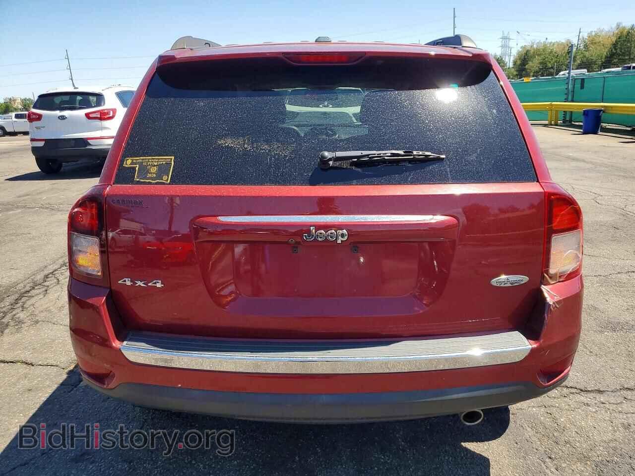 2017 JEEP COMPASS - VIN: 1C4NJDEBXHD128366 - Photo 6
