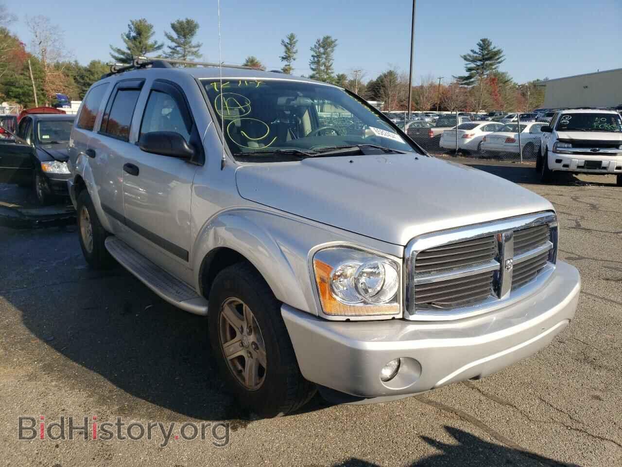 Фотография 1D4HB48256F133078 - DODGE DURANGO 2006