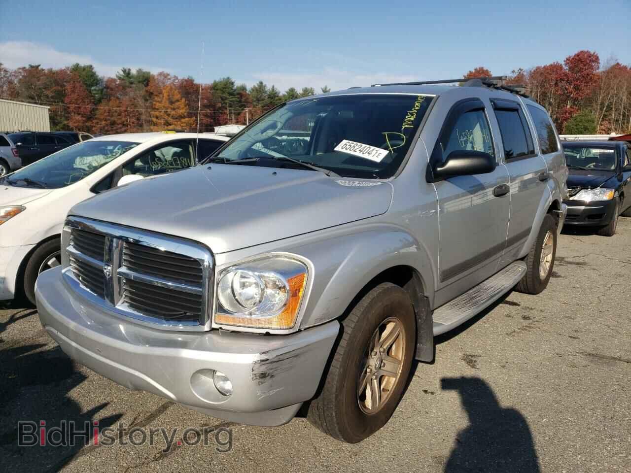 2006 DODGE DURANGO - VIN: 1D4HB48256F133078 - Фото 2