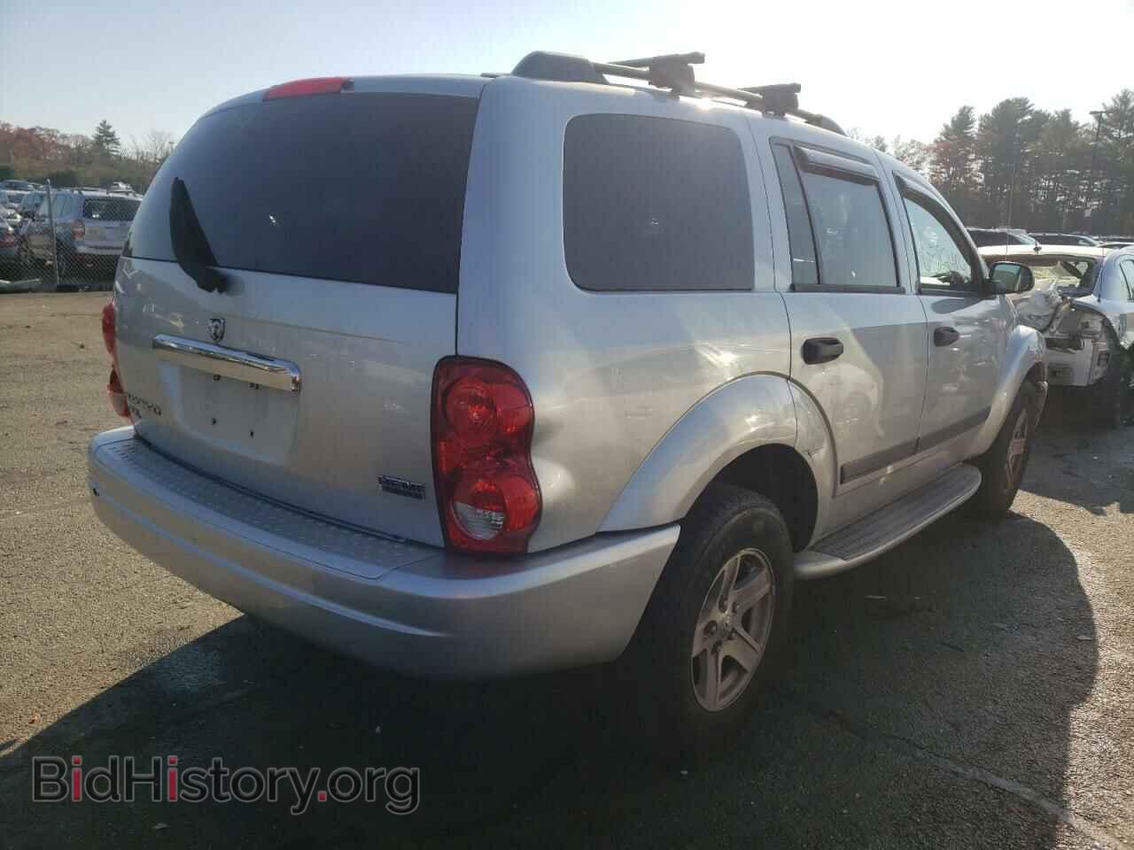 2006 DODGE DURANGO - VIN: 1D4HB48256F133078 - Фото 4