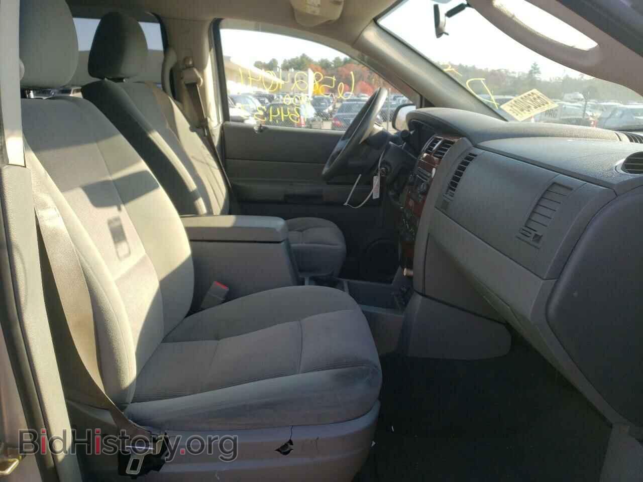 2006 DODGE DURANGO - VIN: 1D4HB48256F133078 - Фото 5
