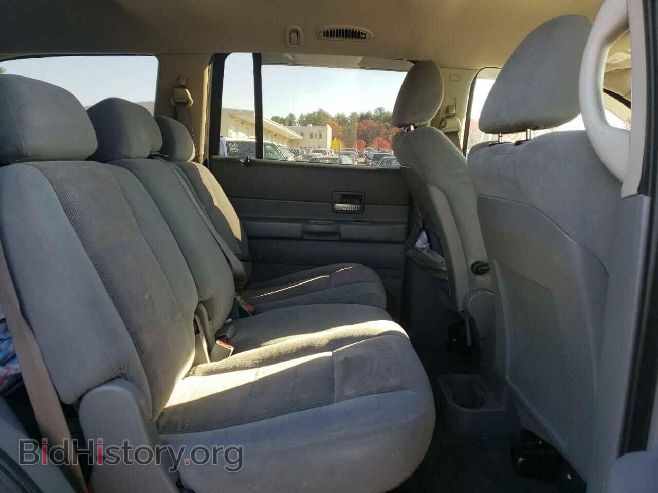 2006 DODGE DURANGO - VIN: 1D4HB48256F133078 - Фото 6
