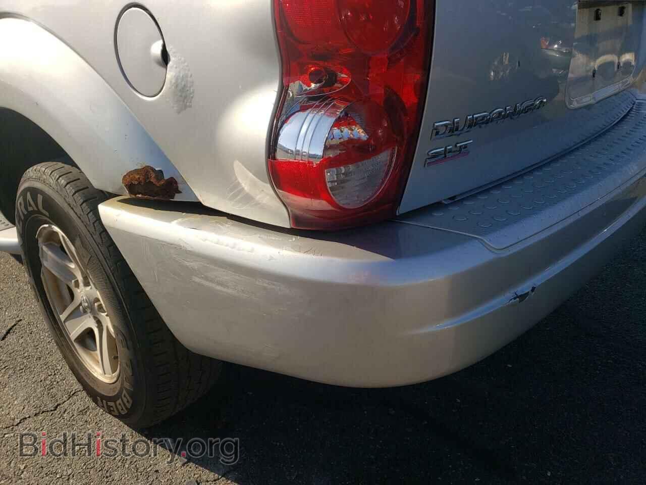 2006 DODGE DURANGO - VIN: 1D4HB48256F133078 - Фото 9