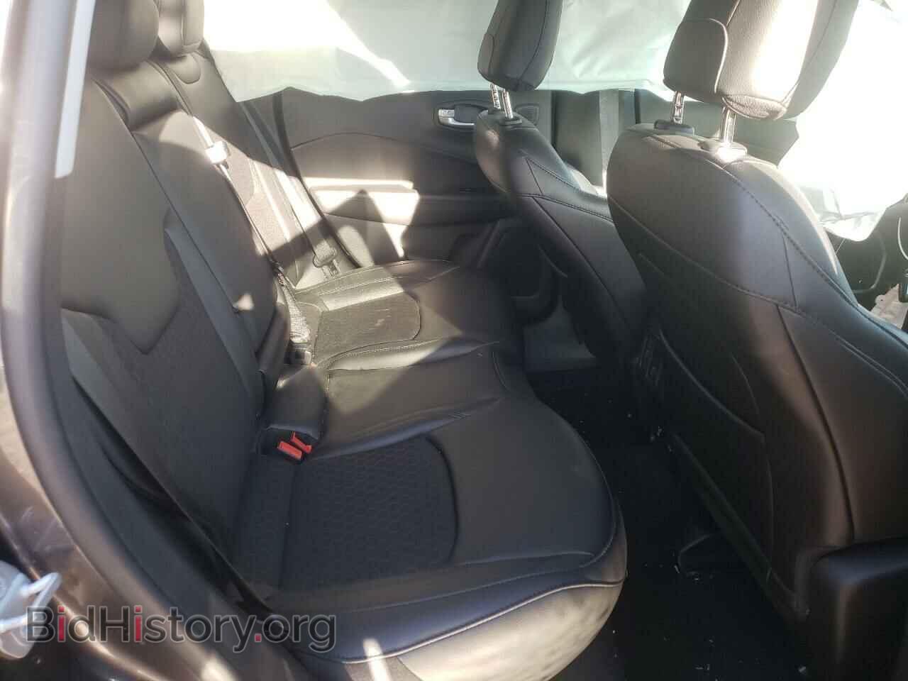 2021 JEEP COMPASS - VIN: 3C4NJDBB7MT557456 - Фото 6