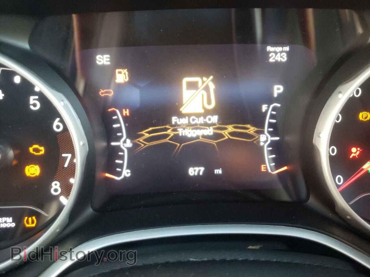 2021 JEEP COMPASS - VIN: 3C4NJDBB7MT557456 - Фото 8