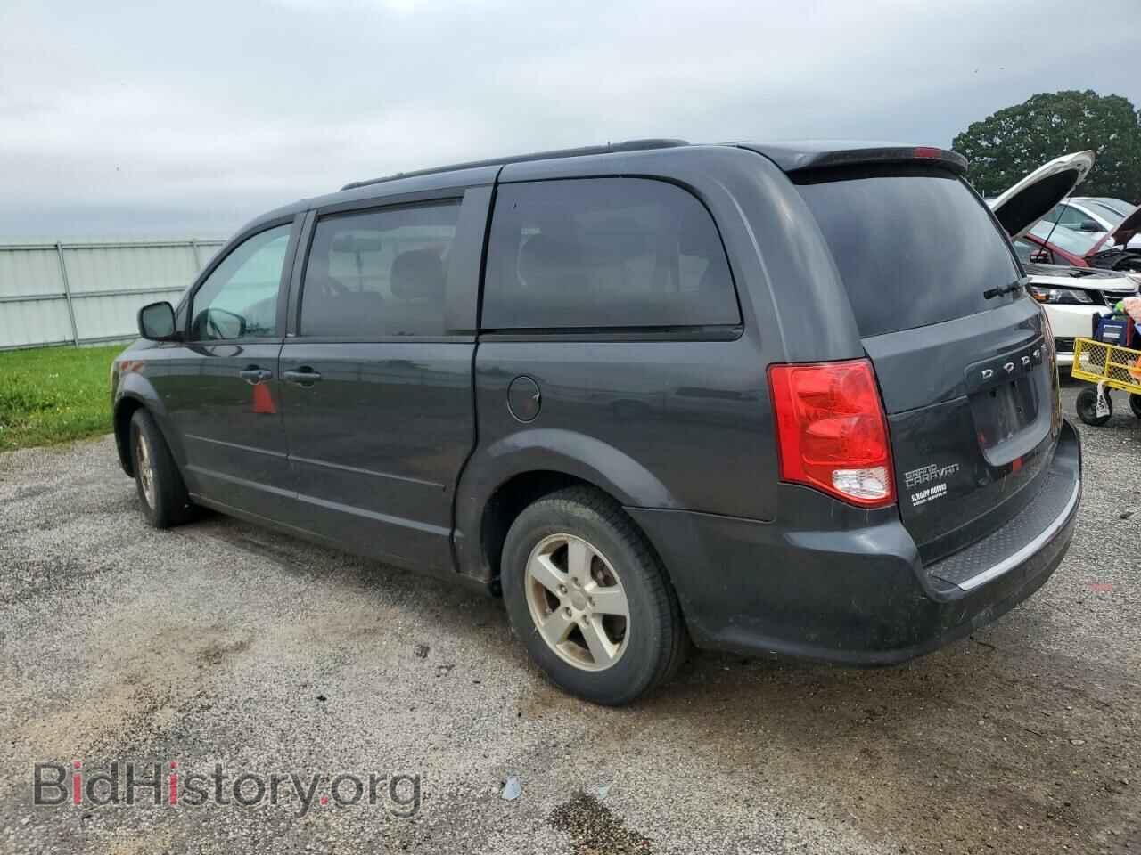 2012 DODGE CARAVAN - VIN: 2C4RDGCG5CR288492 - Фото 2