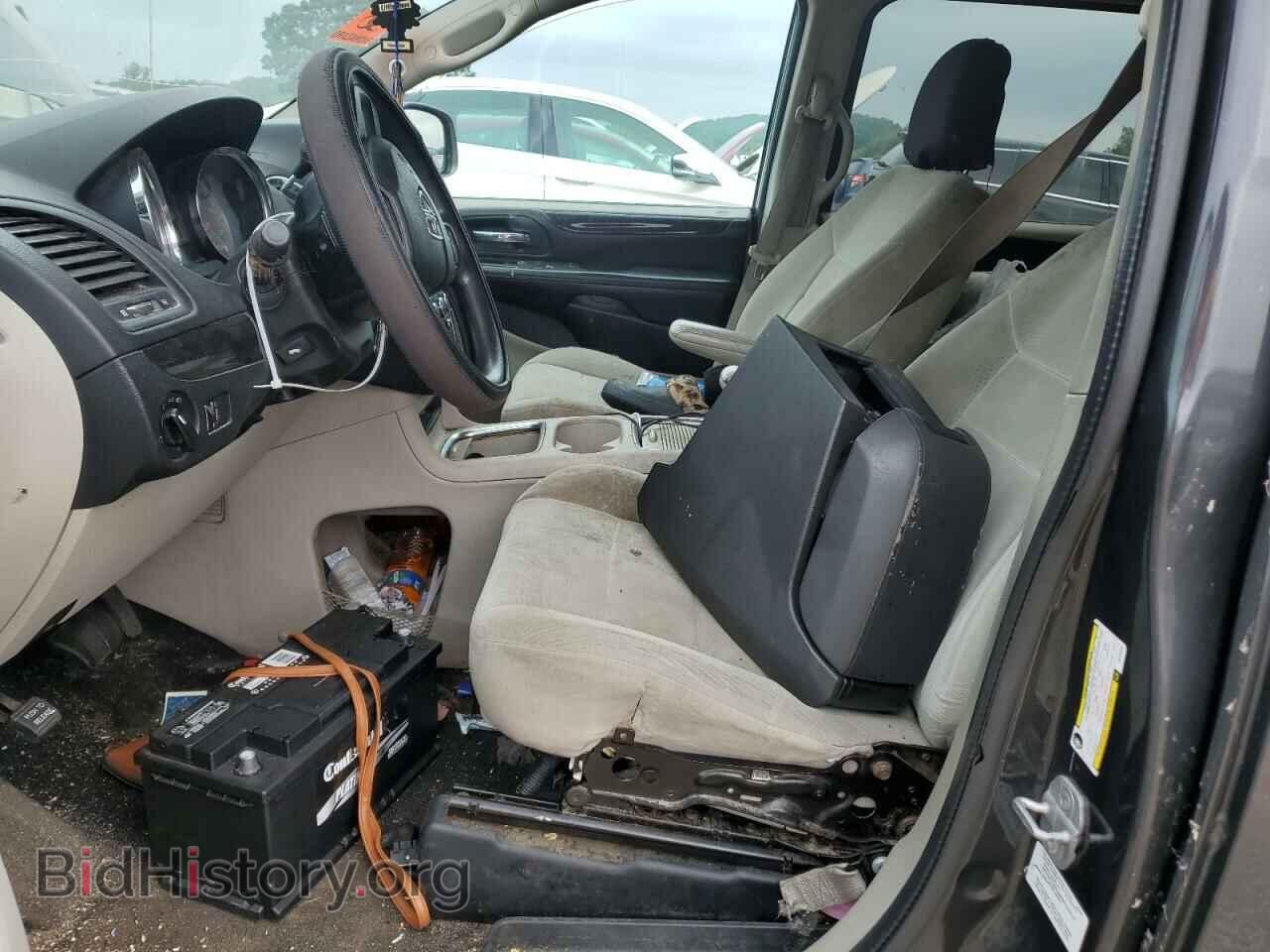 2012 DODGE CARAVAN - VIN: 2C4RDGCG5CR288492 - Фото 7