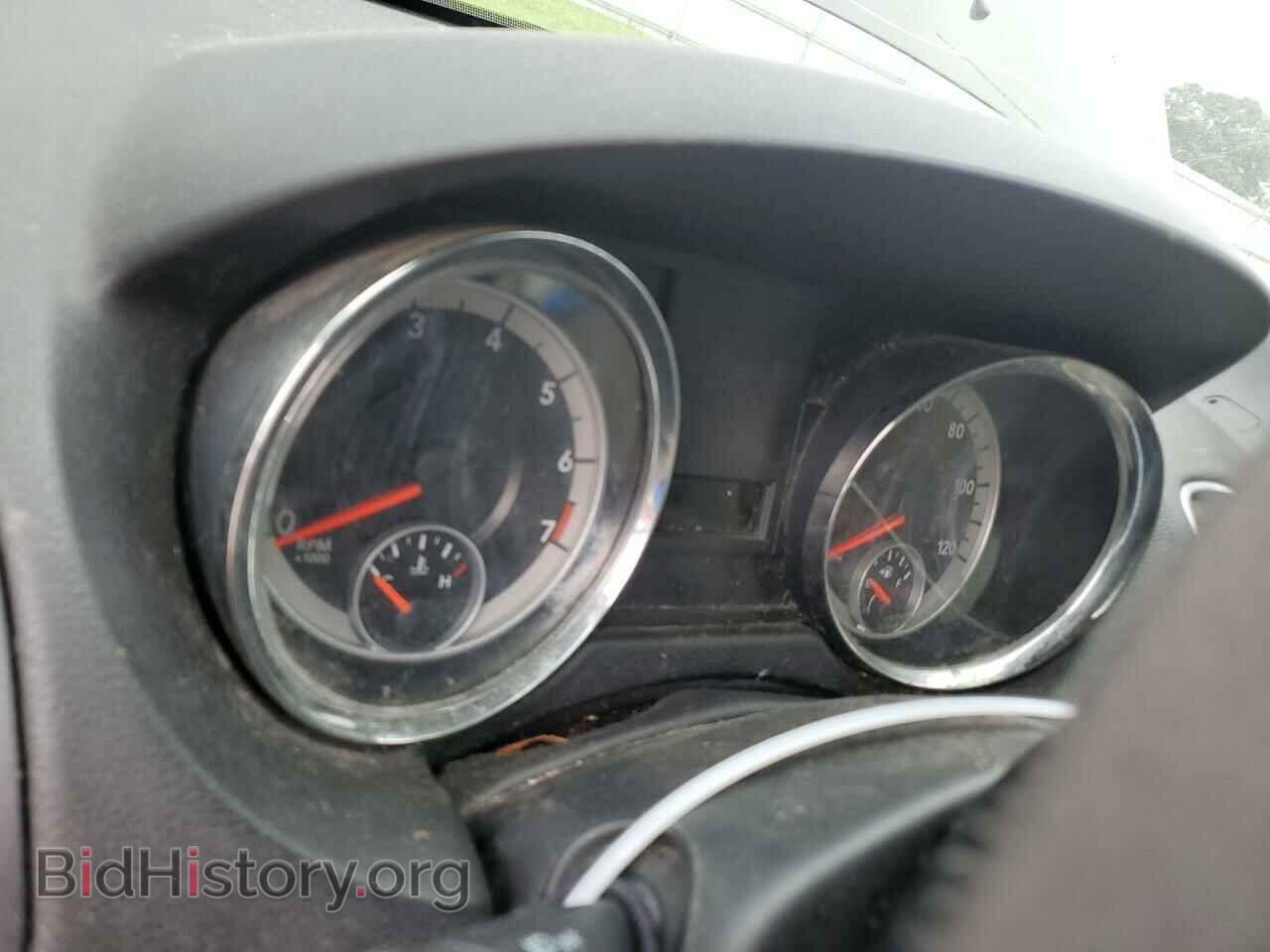 2012 DODGE CARAVAN - VIN: 2C4RDGCG5CR288492 - Фото 9