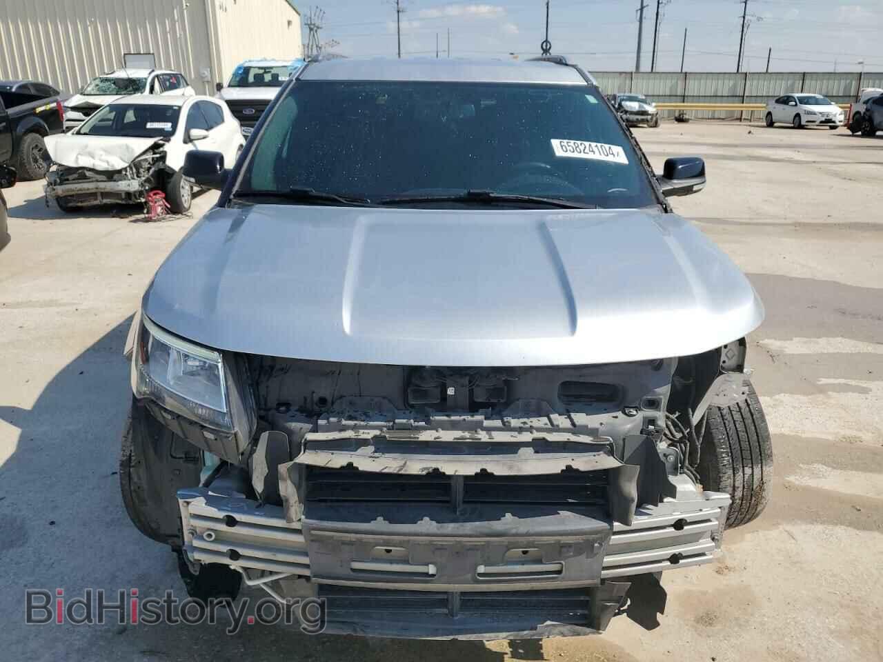 2018 FORD EXPLORER - VIN: 1FM5K7DH9JGA13441 - Фото 5
