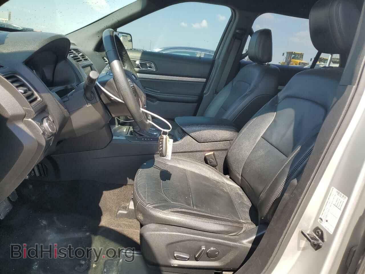2018 FORD EXPLORER - VIN: 1FM5K7DH9JGA13441 - Фото 7