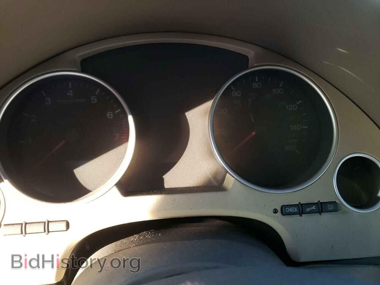 2006 AUDI A4 - VIN: WAUAC48H86K010198 - Фото 8