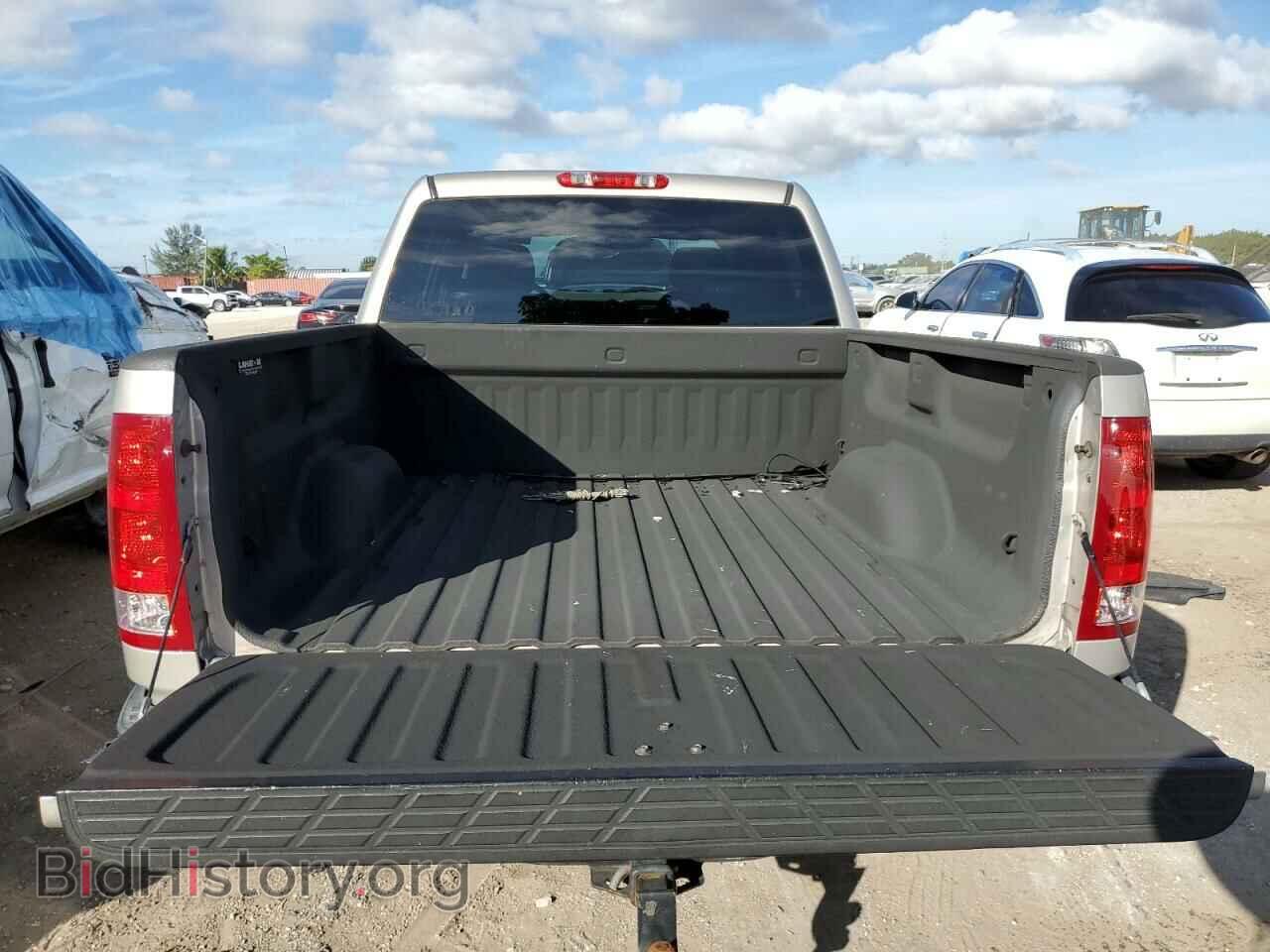 2008 GMC SIERRA - VIN: 3GTEC13C48G212819 - Фото 9