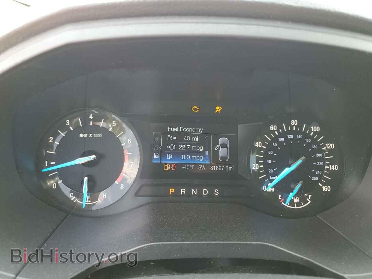 2017 FORD EDGE - VIN: 2FMPK3G90HBB51747 - Photo 9