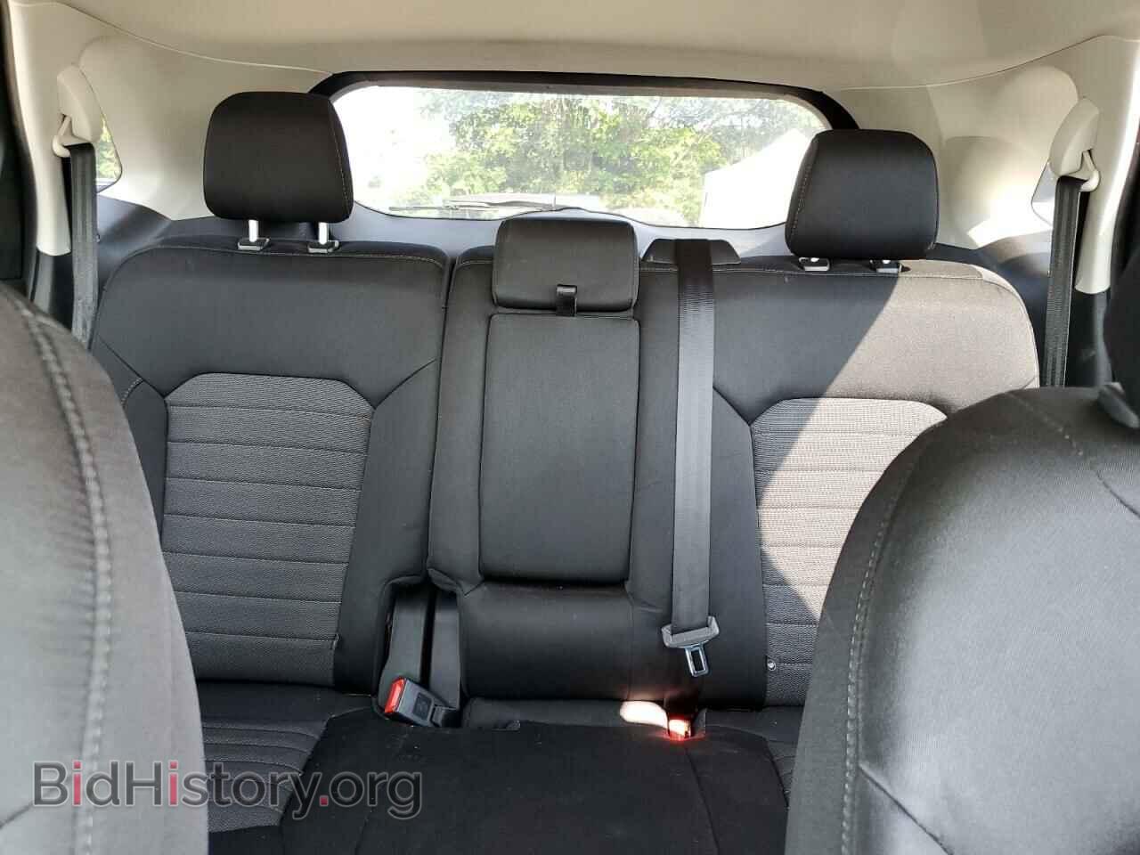 2017 FORD EDGE - VIN: 2FMPK3G90HBB51747 - Photo 10