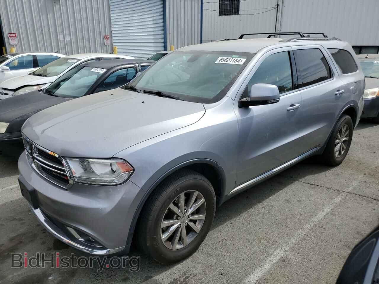 Фотография 1C4RDJDG0EC451198 - DODGE DURANGO 2014