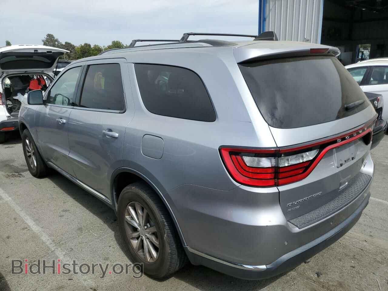 2014 DODGE DURANGO - VIN: 1C4RDJDG0EC451198 - Фото 2