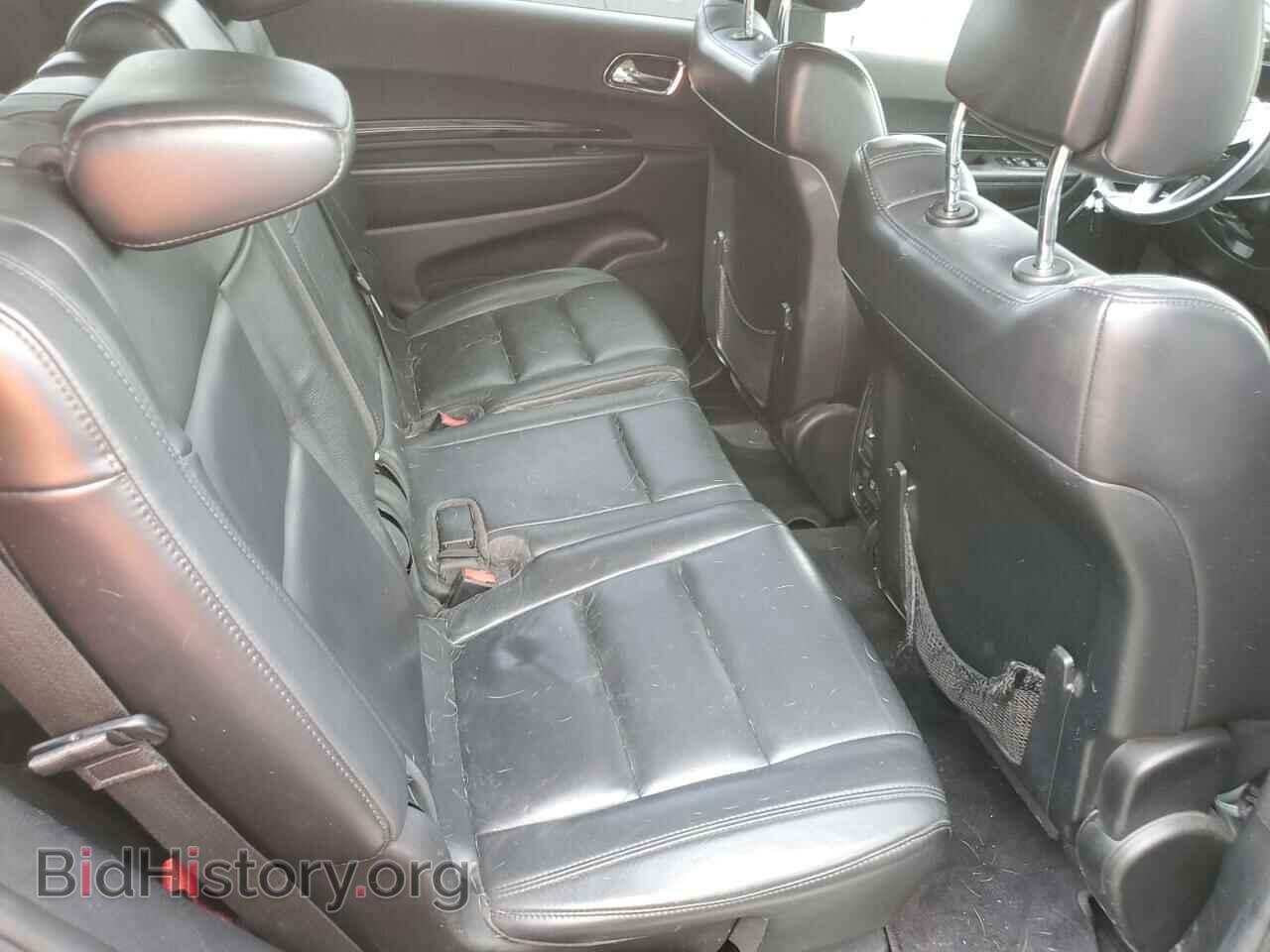 2014 DODGE DURANGO - VIN: 1C4RDJDG0EC451198 - Фото 11