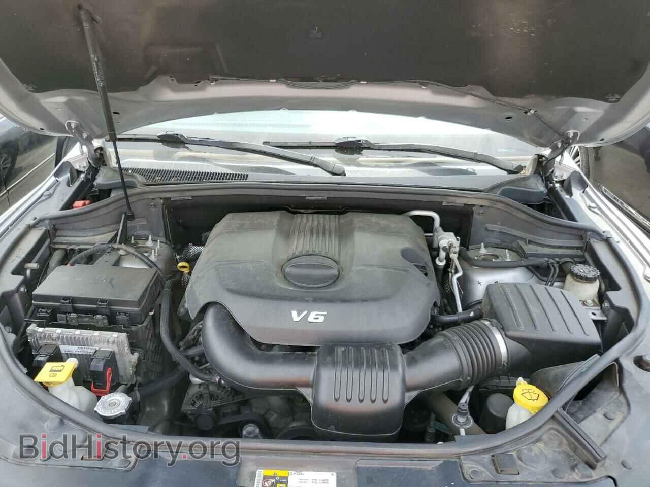 2014 DODGE DURANGO - VIN: 1C4RDJDG0EC451198 - Фото 12