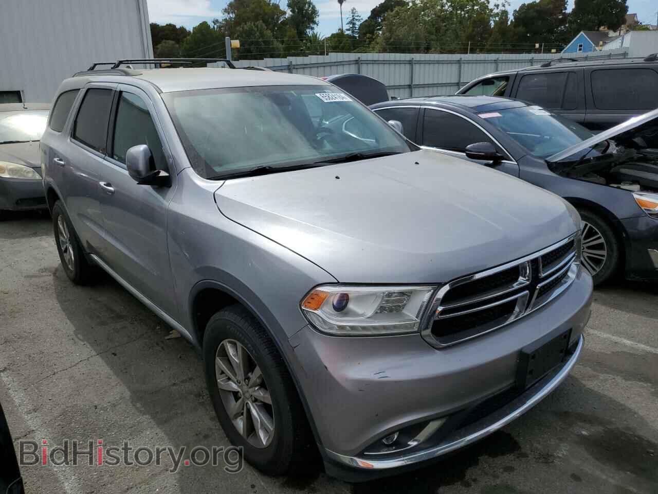 2014 DODGE DURANGO - VIN: 1C4RDJDG0EC451198 - Фото 4