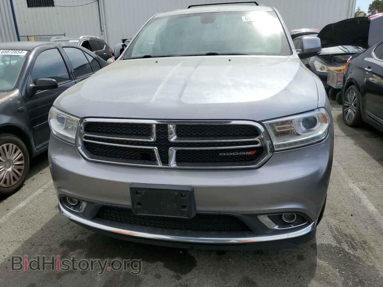 2014 DODGE DURANGO - VIN: 1C4RDJDG0EC451198 - Фото 5