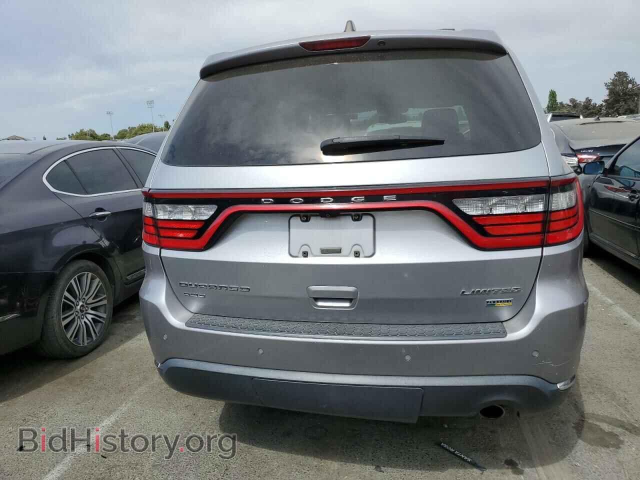 2014 DODGE DURANGO - VIN: 1C4RDJDG0EC451198 - Фото 6