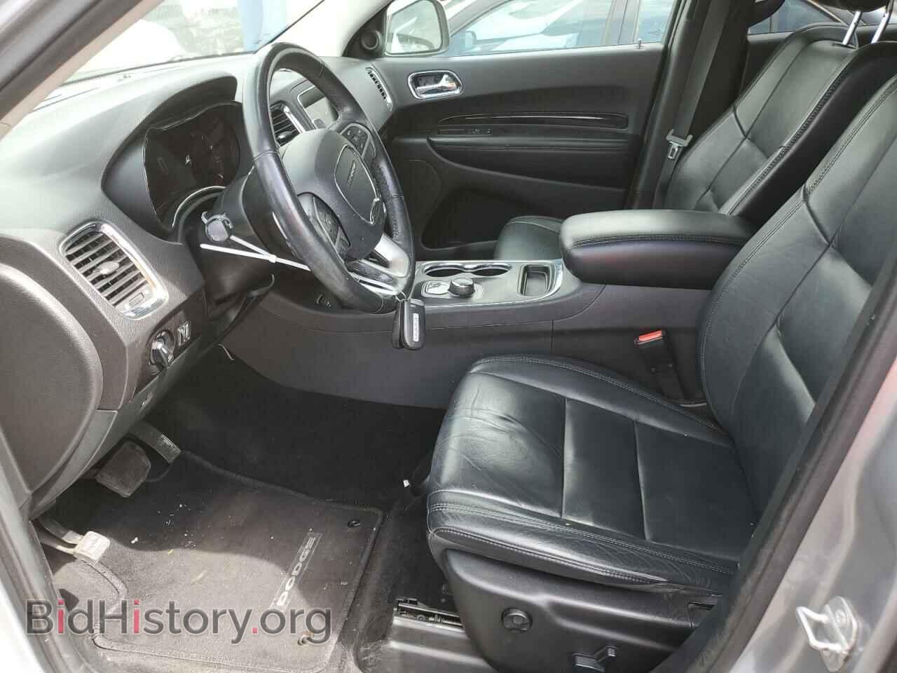 2014 DODGE DURANGO - VIN: 1C4RDJDG0EC451198 - Фото 7
