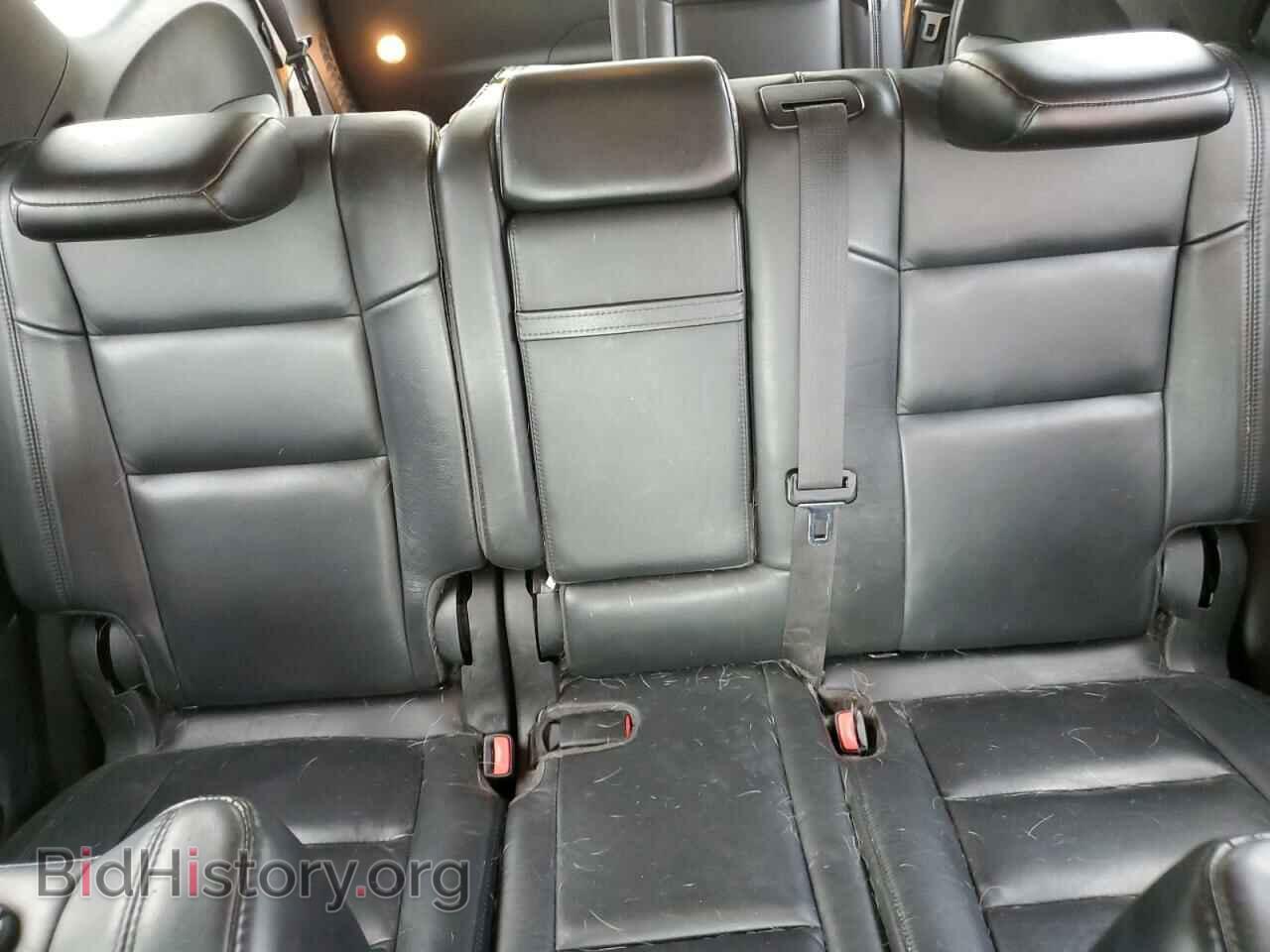 2014 DODGE DURANGO - VIN: 1C4RDJDG0EC451198 - Фото 10