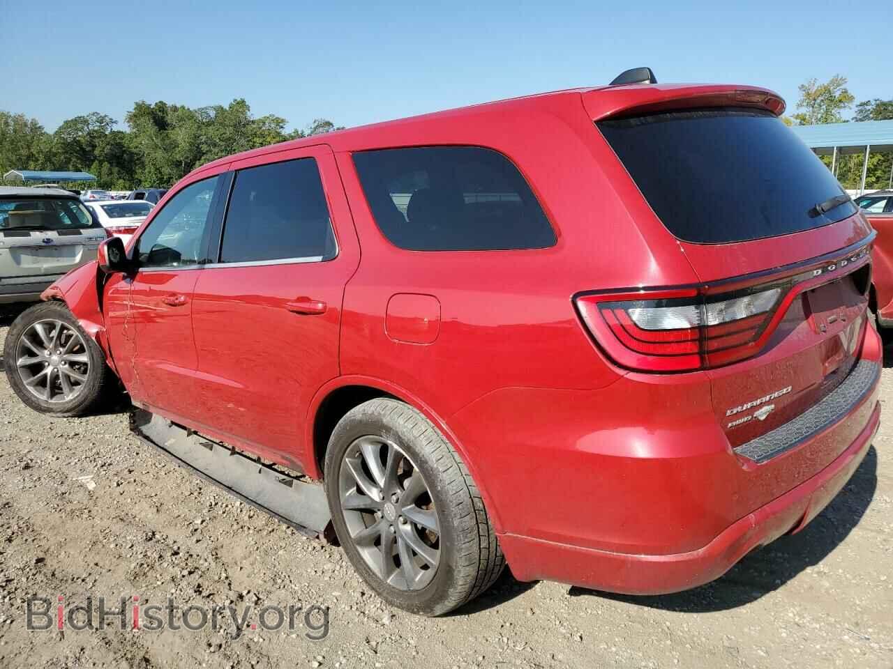 2014 DODGE DURANGO - VIN: 1C4RDJAG3EC596353 - Photo 2